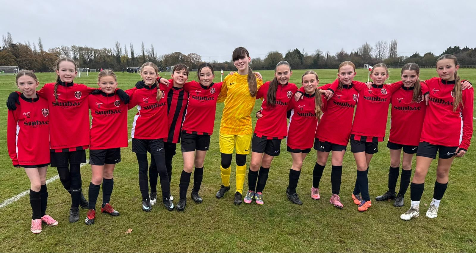 More Than a Sponsor: A Movement for Strong, Confident Girls!